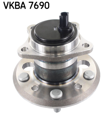 Комплект подшипника ступицы колеса TOYOTA арт. VKBA 7690